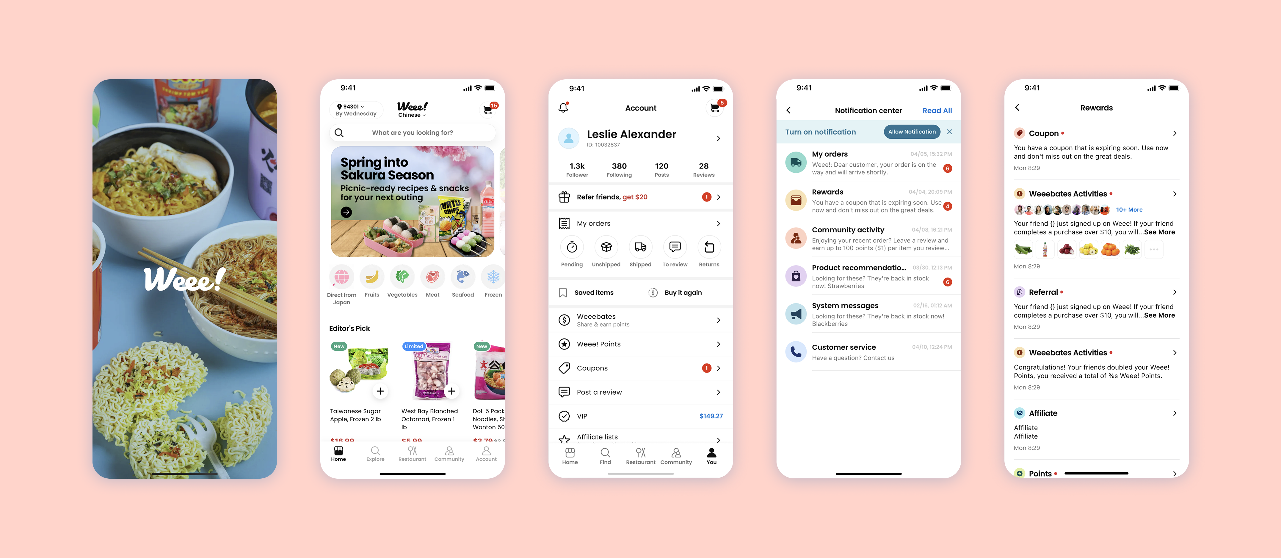 Notification Inbox Redesign project cover image