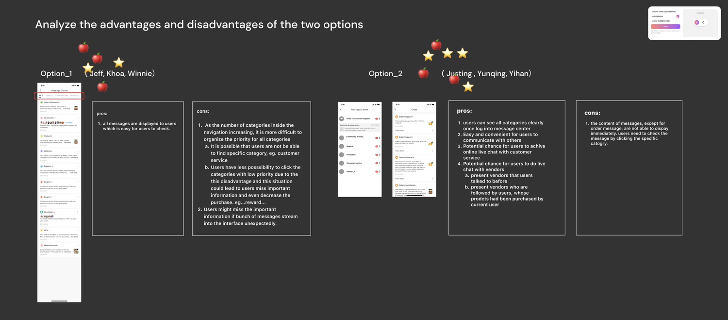 Notification Inbox Redesign project cover image